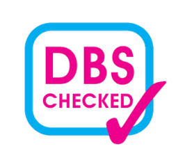 DBS Checked