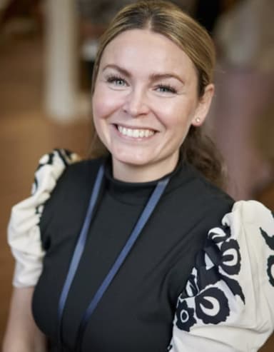 Carrie Young, Clinical Director